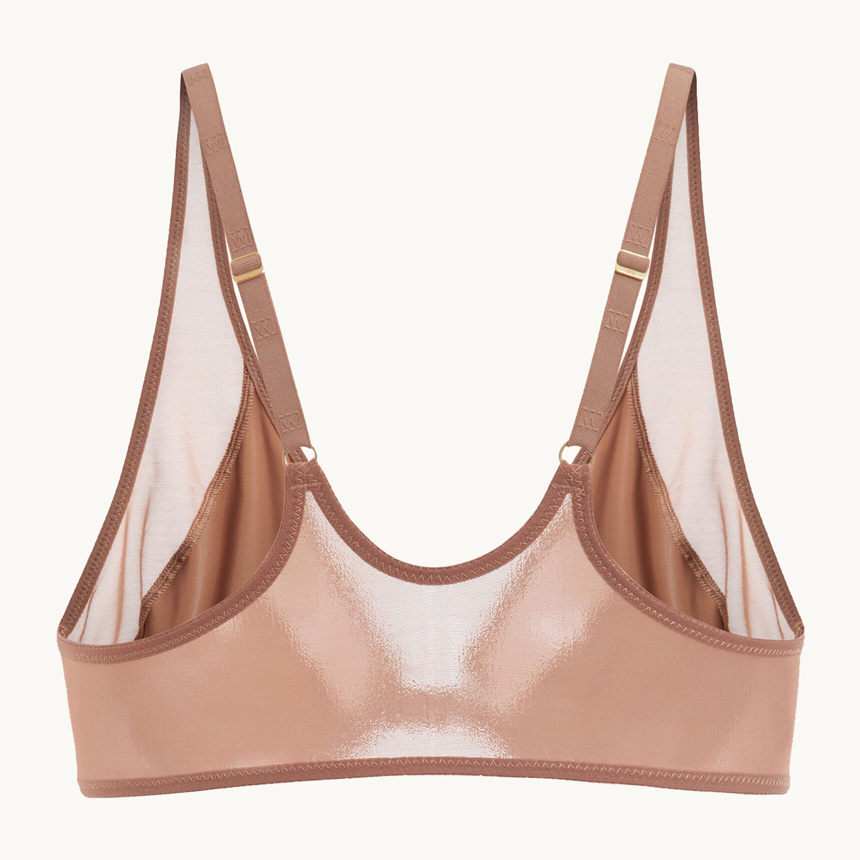 Reggiseno Sheer Opaque Bra