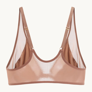Reggiseno Sheer Opaque Bra