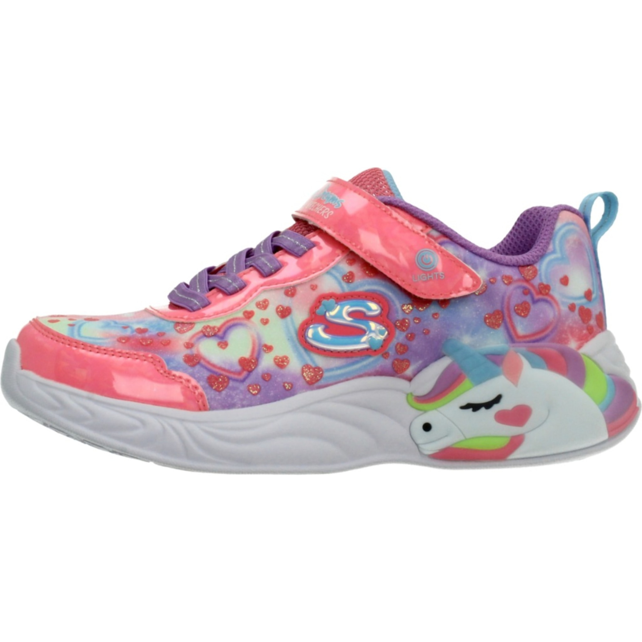 Zapatillas Niña 303063l Multicolor
