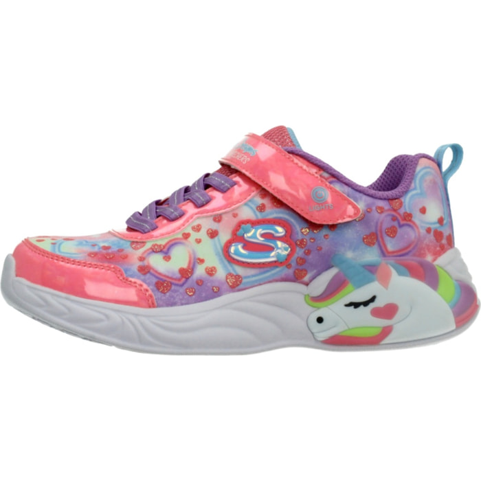 Zapatillas Niña 303063l Multicolor
