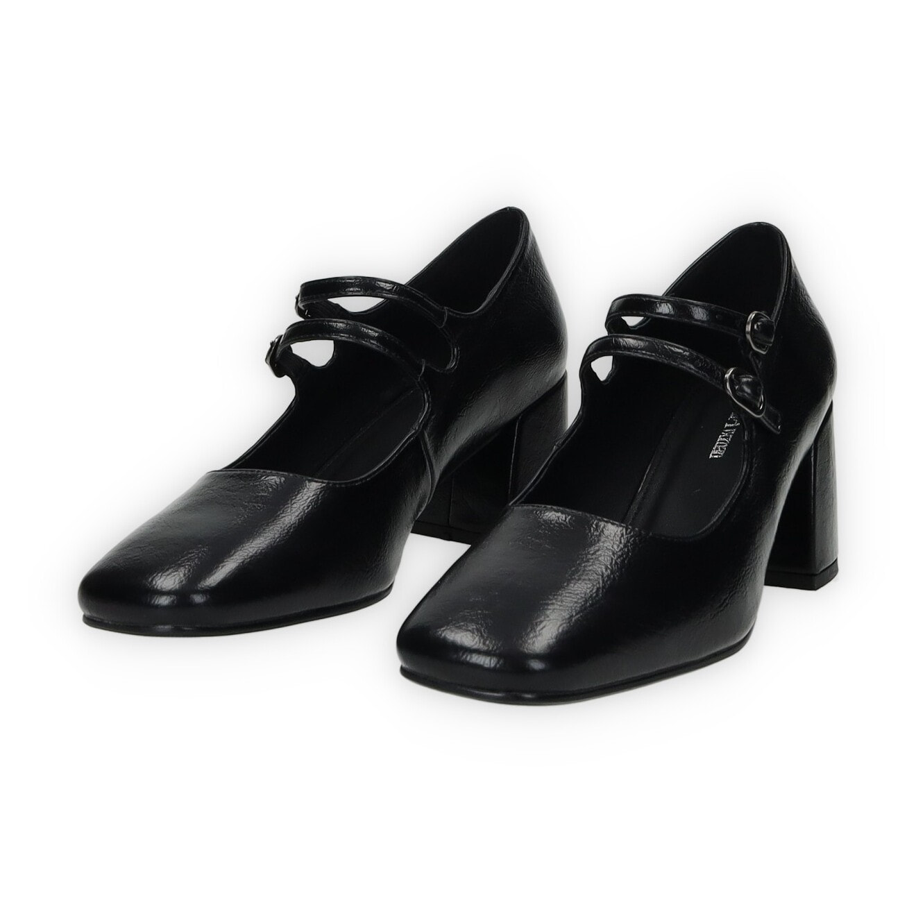 Décolleté Donna Tata Italia Nero