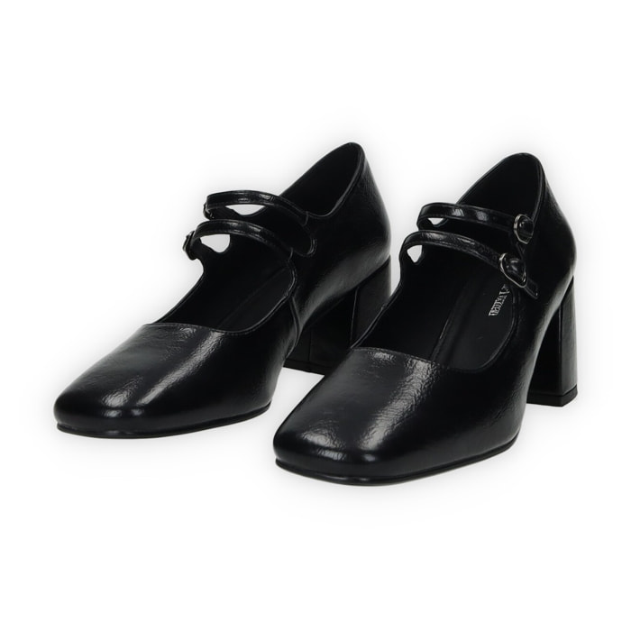 Décolleté Donna Tata Italia Nero