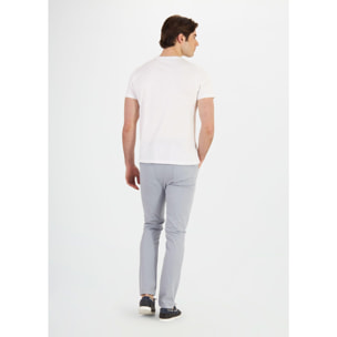 PANTALONE AZZURRO CHIARO CONBIPEL