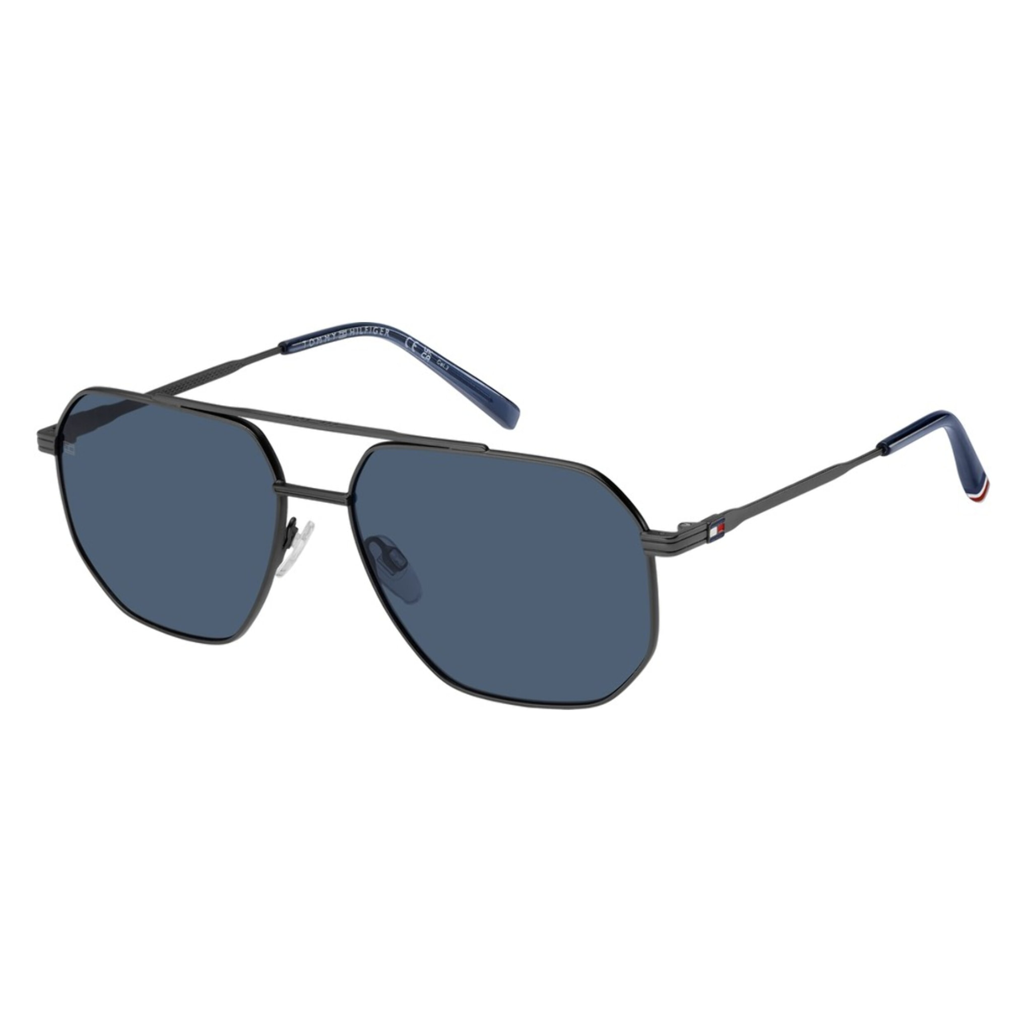 Gafas de Sol Tommy Hilfiger TH 2191/S SVK de Metal Hombre 60 mm