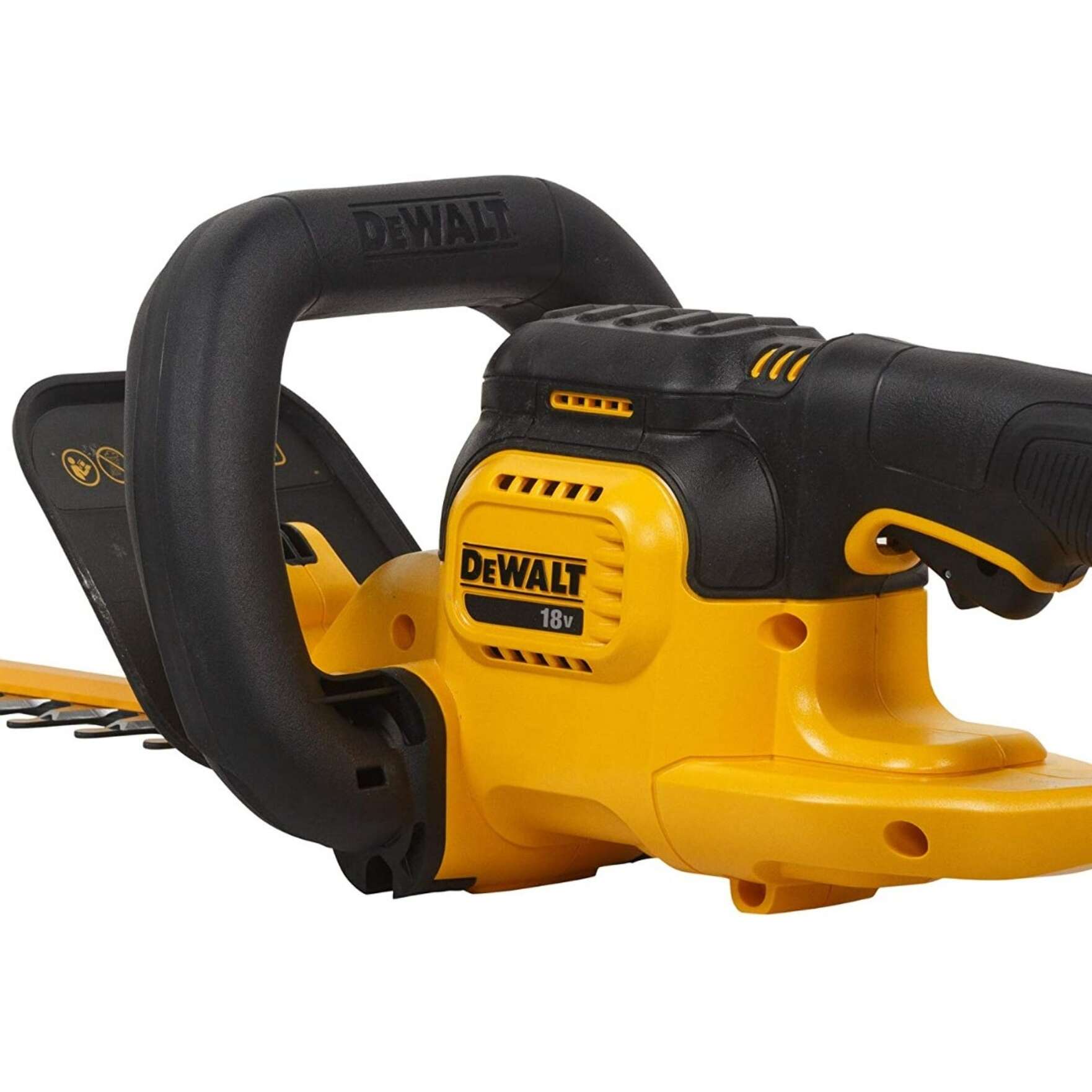 Taille haies XR 18V lamier de 55 cm - Solo - DEWALT - DCMHT563N-XJ