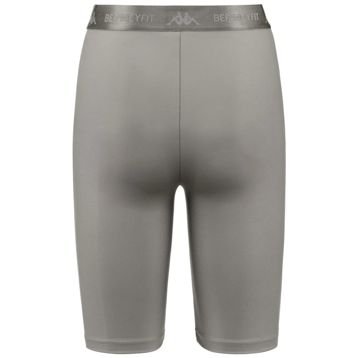 Kappa Pantaloncini SPORT SHORTS AUTHENTIC BEFANCYFIT BUNNY Grigio