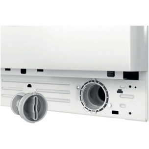 Lave linge hublot INDESIT BWE101496XWKVFR