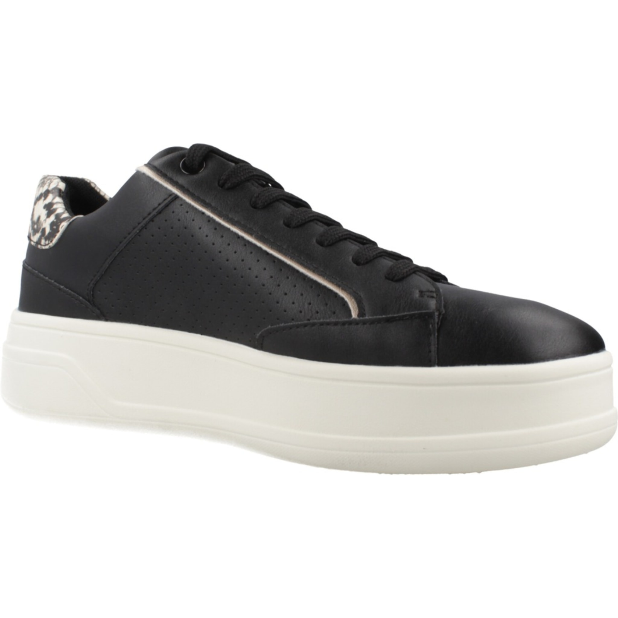 Sneakers de  Mujer de la marca GEOX  modelo D SPHERICA ECUB-2 NEGRO