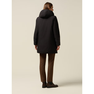 Oltre - Parka combinado - Negro