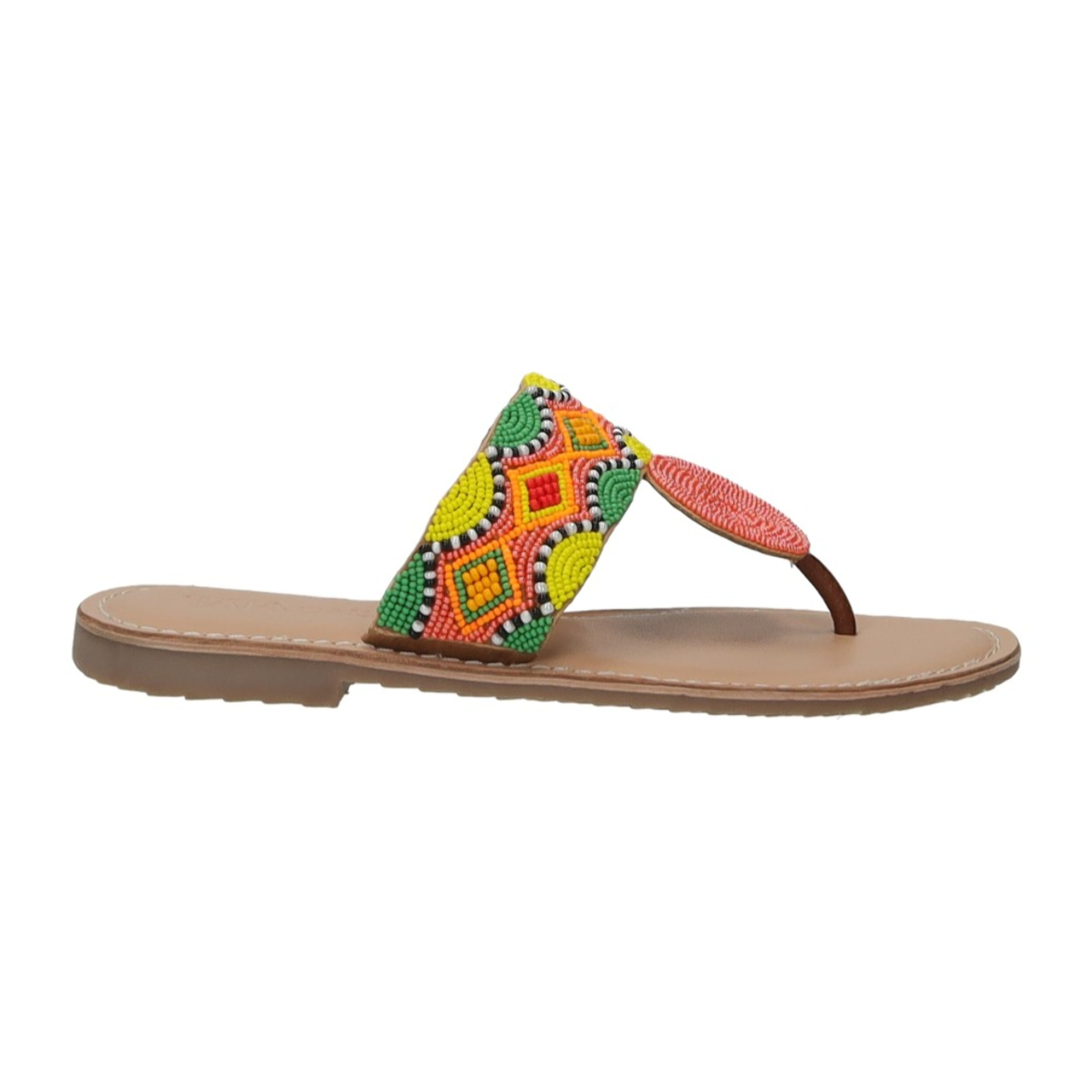 Sandali Donna Tata Italia Arancio