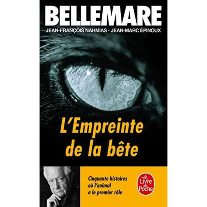 Bellemare, Pierre | L'Empreinte de la bête | Livre d'occasion