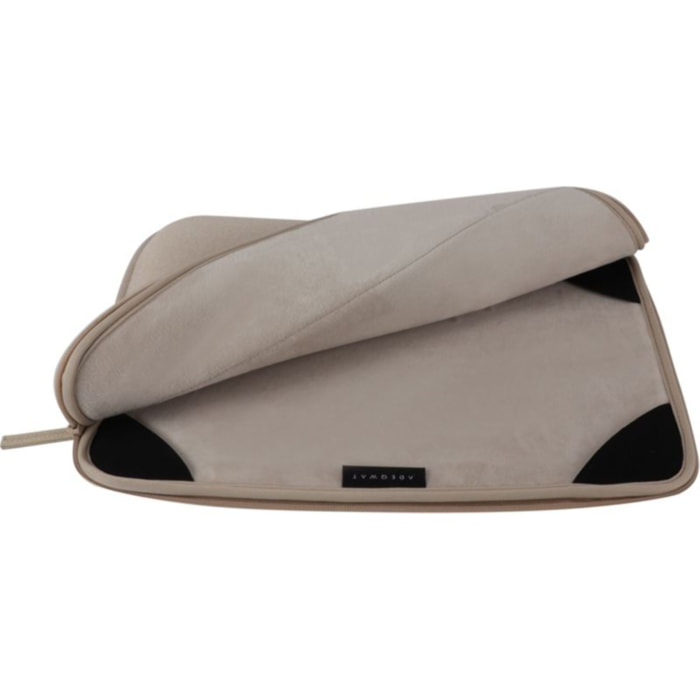 Housse ADEQWAT 13-14'' beige chiné