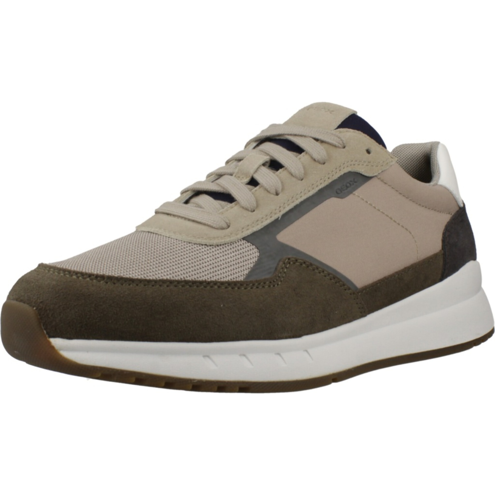 Sneakers de  Hombre de la marca GEOX  modelo U BRANTHON MARRON
