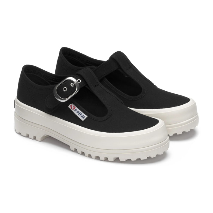 Le Superga Donna 2541 Mary Jane Alpina
