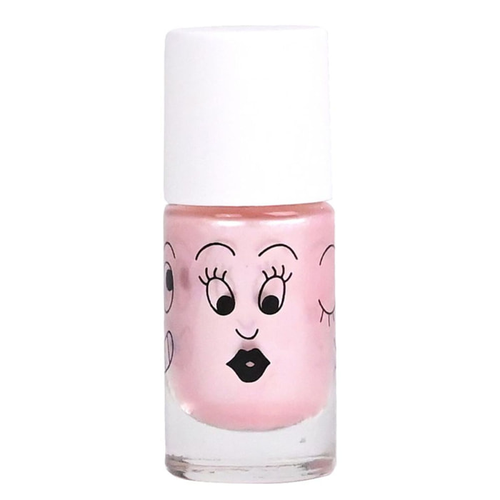 Daisy - Vernis Enfant Formulé à Base d'Eau - Rose Nacré 8 ml