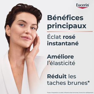Hyaluron-Filler + Elasticity SPF30  - Recharge Anti-Age Soin de Jour Rosé 50 ml