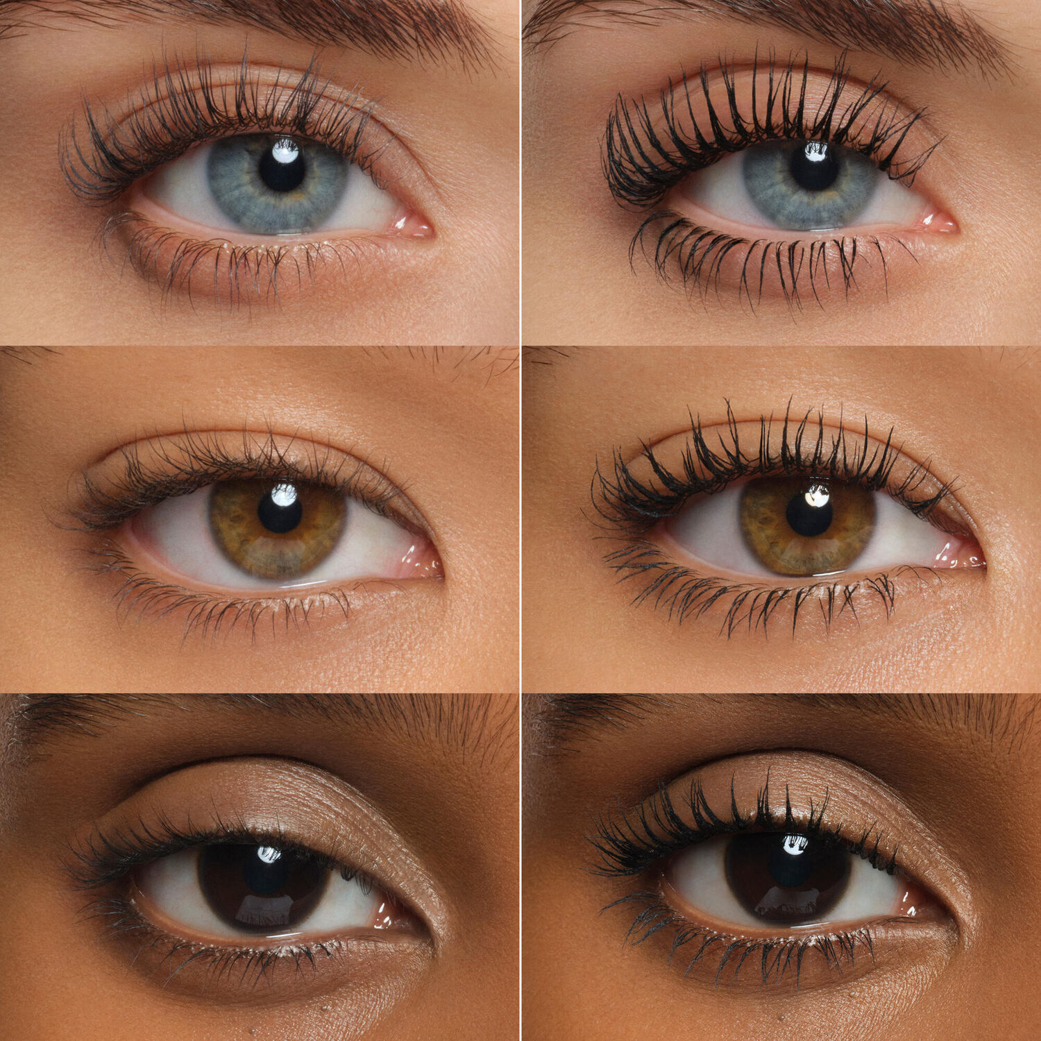 Thrill Seeker Mega Lift Waterproof - Mascara Volume et Courbure 10 ml