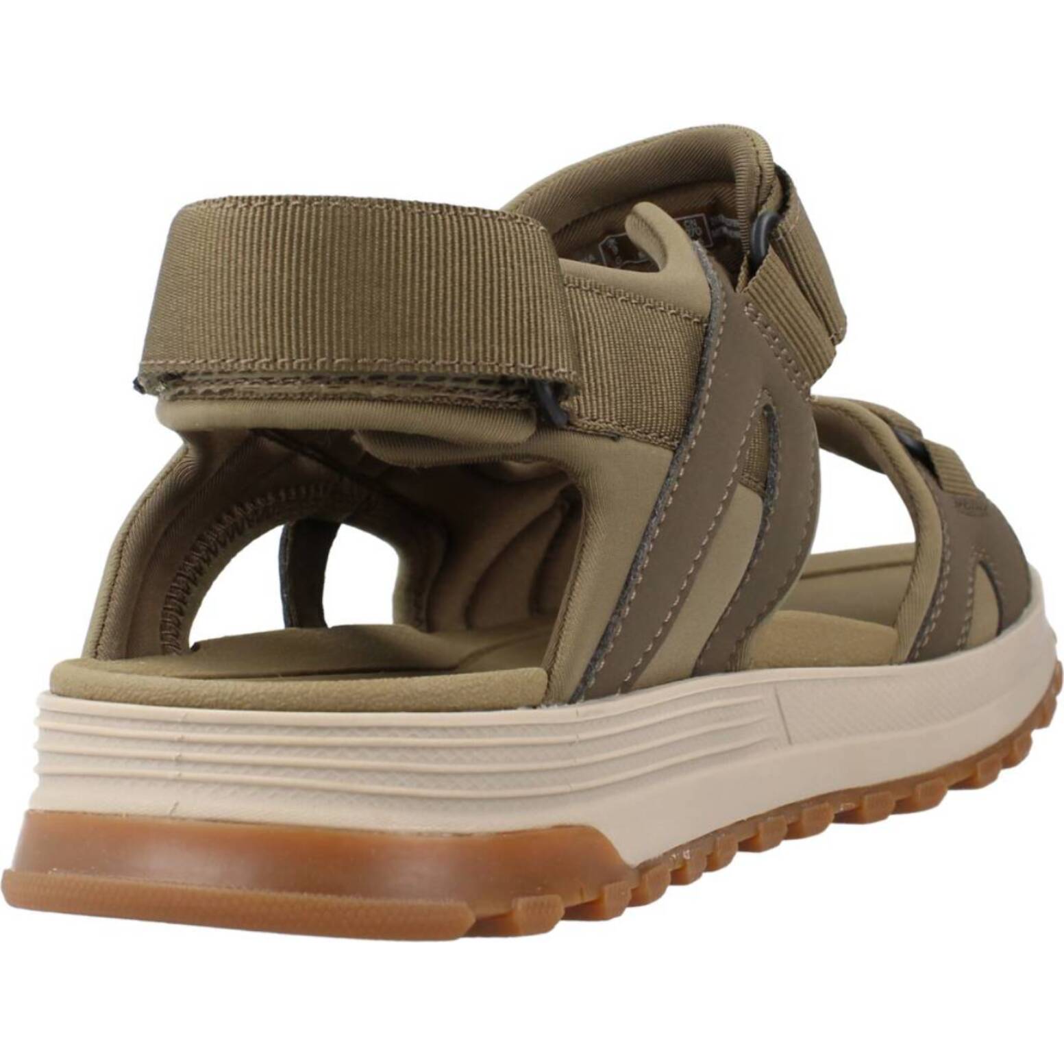 Sandalias Hombre de la marca CLARKS  modelo ATL TREK SUN Green