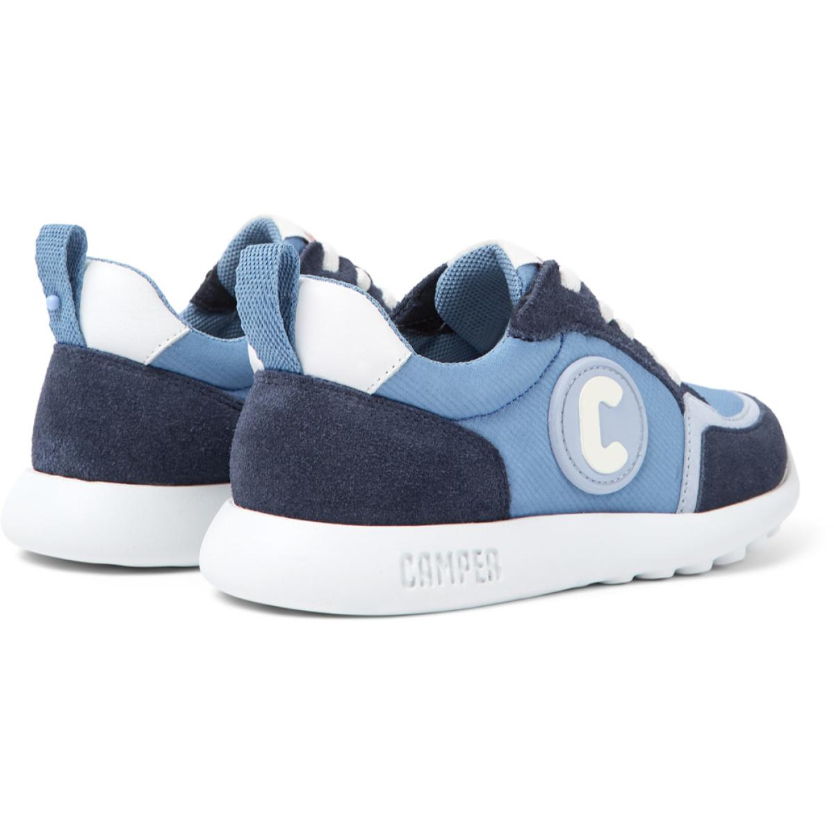 CAMPER Driftie - Sneaker Blu Bambino Unisex