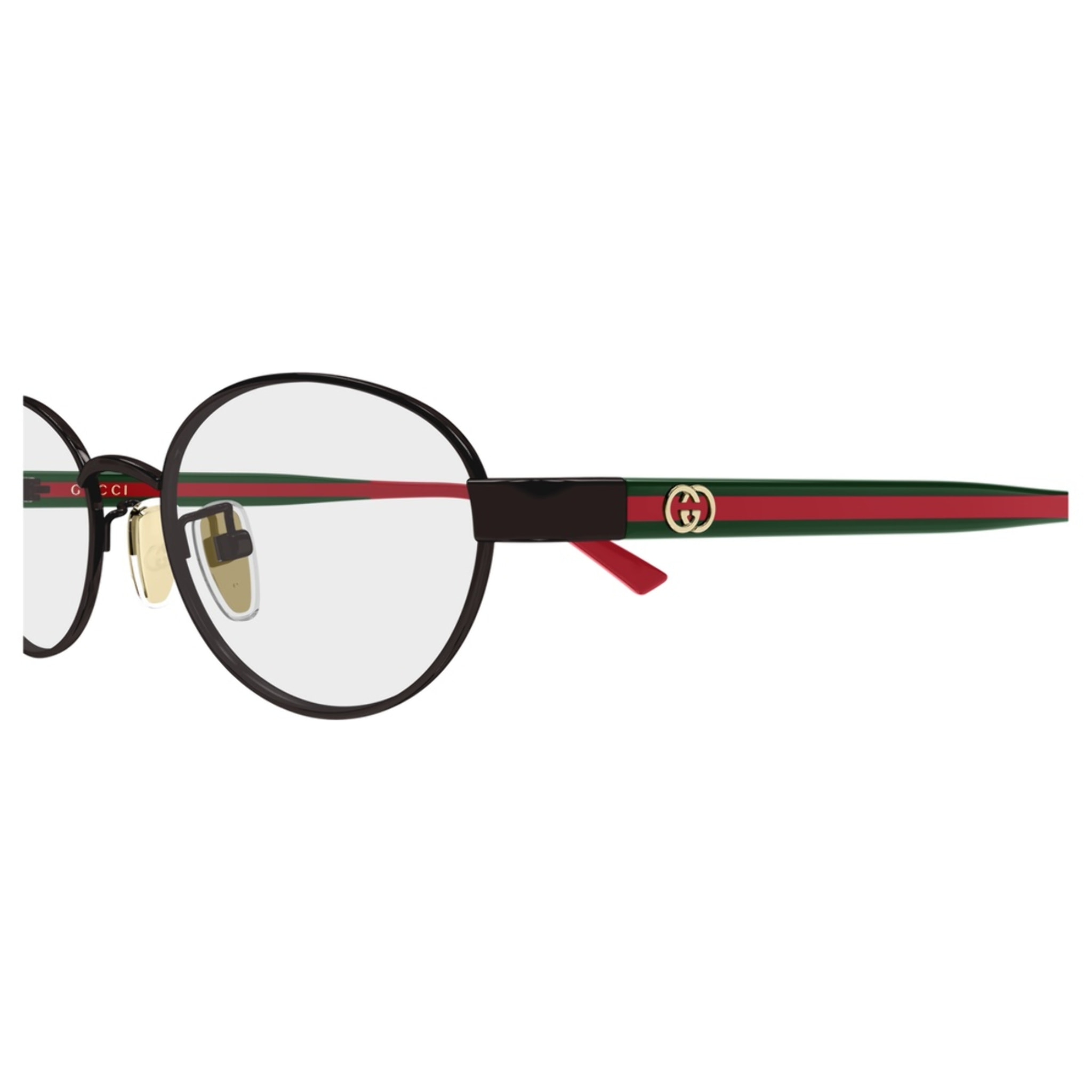 Gafas de Vista Gucci GG2145OJ-002 de Titanio Mujer 52 mm