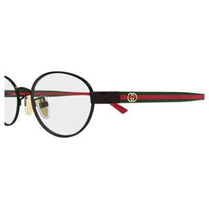 Gafas de Vista Gucci GG2145OJ-002 de Titanio Mujer 52 mm