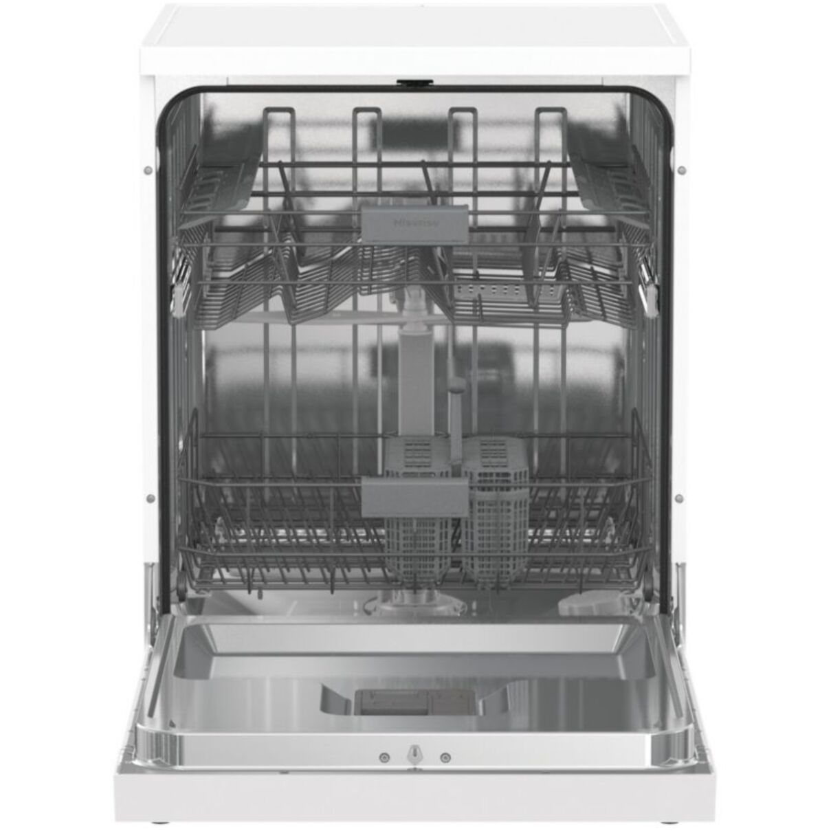 Lave vaisselle 60 cm HISENSE HS642C60W