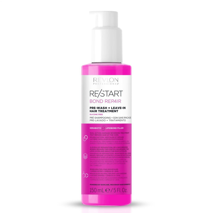RE/START Bond Repair - Pré-shampoing réparateur sans rinçage 150 ml