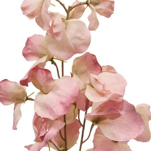 Fleur artificielle Fria H74cm