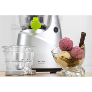 Cecotec Cecojuicer Pro Filtro Helados para Licuadora de Prensado en Frío Para Fr