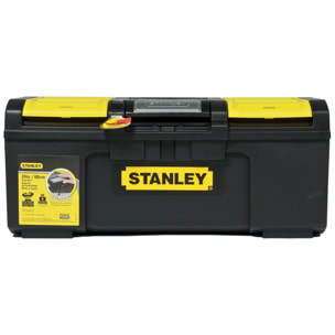 Boîte à outils profilée Touchlatch 59cm STANLEY 1-79-218