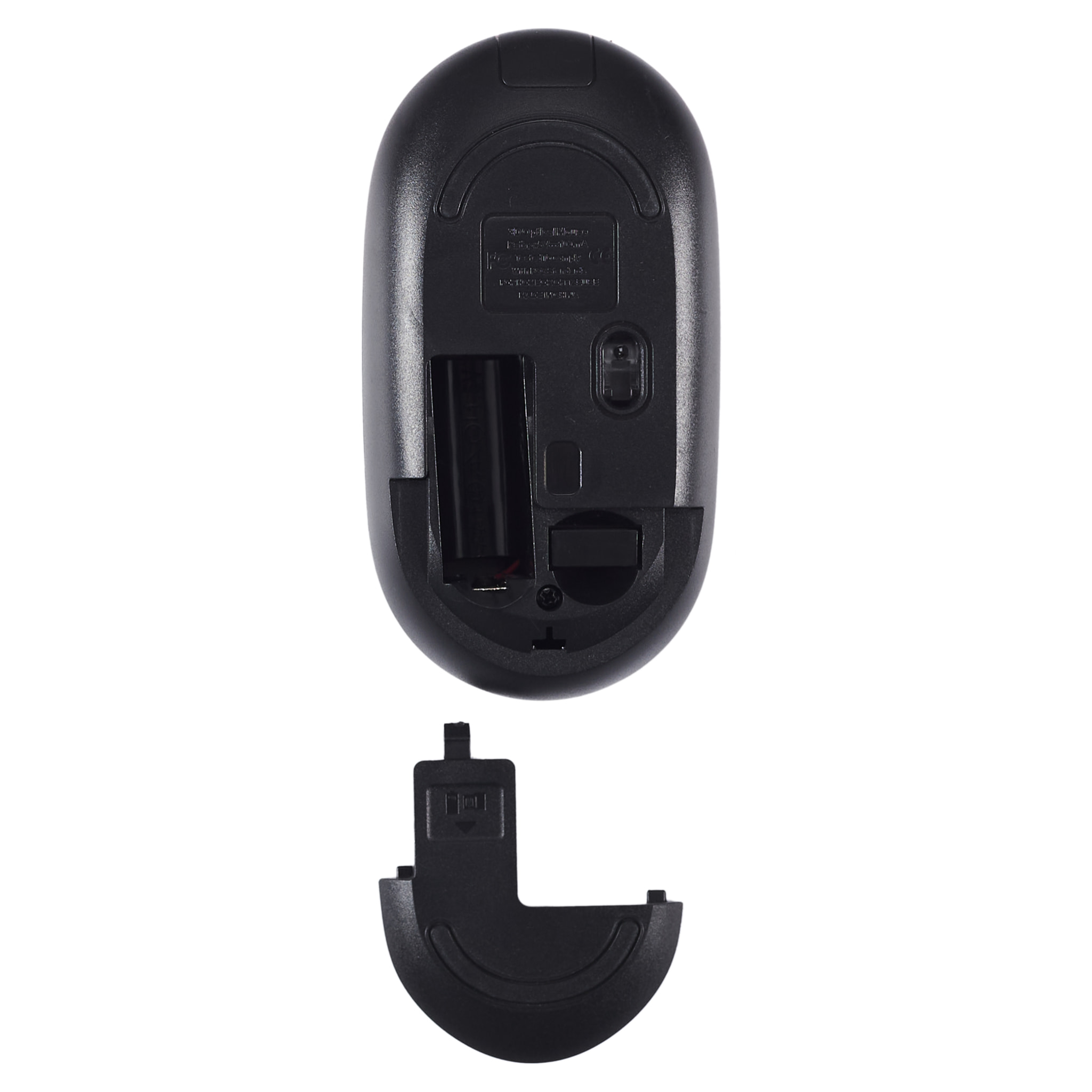 COFFRET CLAVIER ET SOURIS SANS FIL BUBBLE