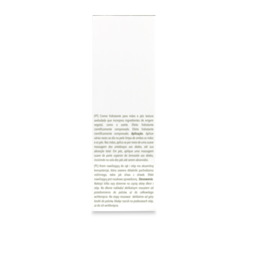 Lait corporel huile d'olive postquam - tous types de peaux - 250 ml