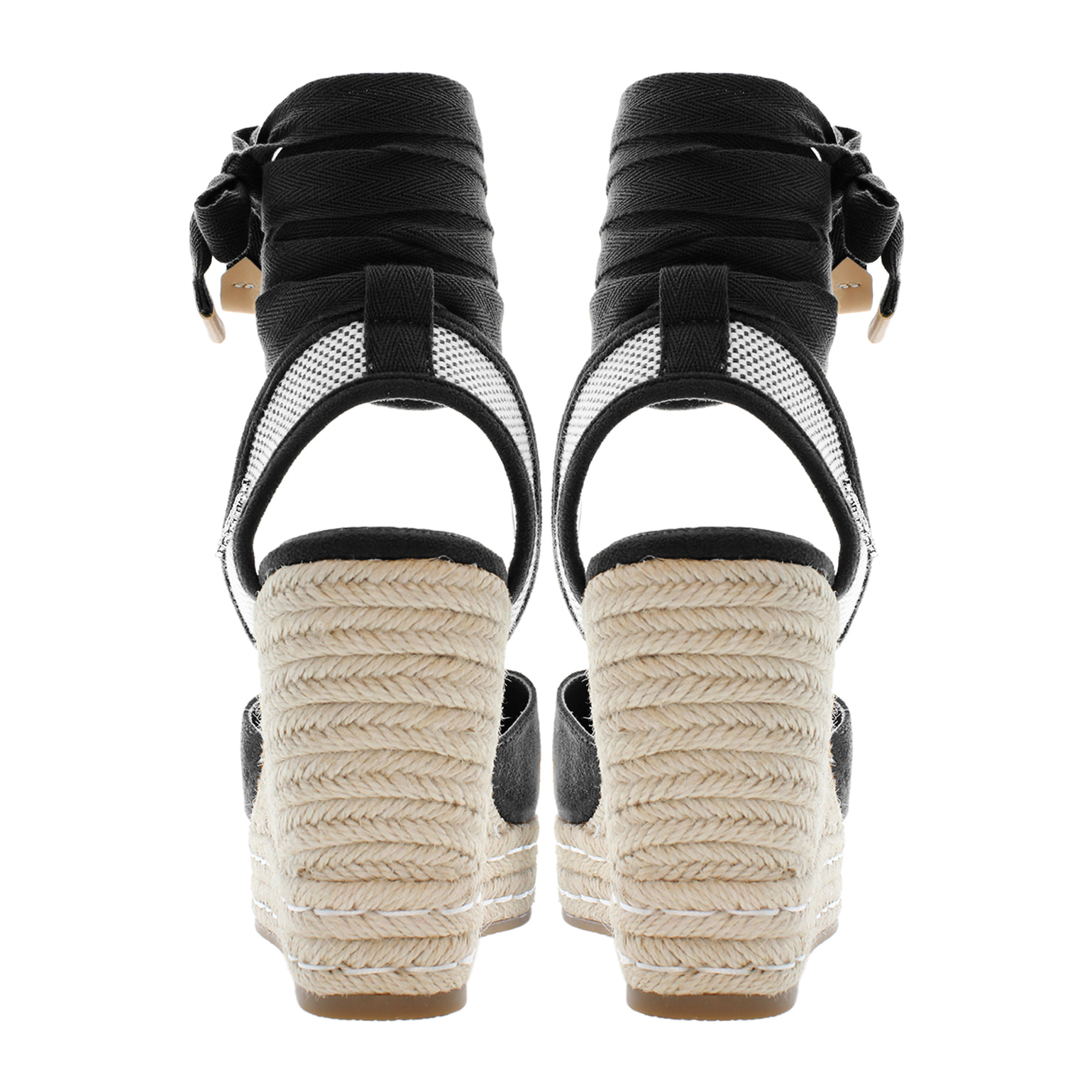 U.S. Polo Assn. - Sandali STEFY001W/5HT2 in sintetico per donna