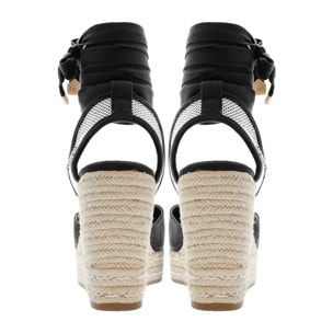 U.S. Polo Assn. - Sandali STEFY001W/5HT2 in sintetico per donna