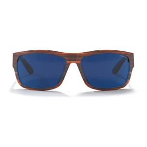 Gafas de Sol Uller Alpine Brown Tortoise / Blue para hombre y para mujer