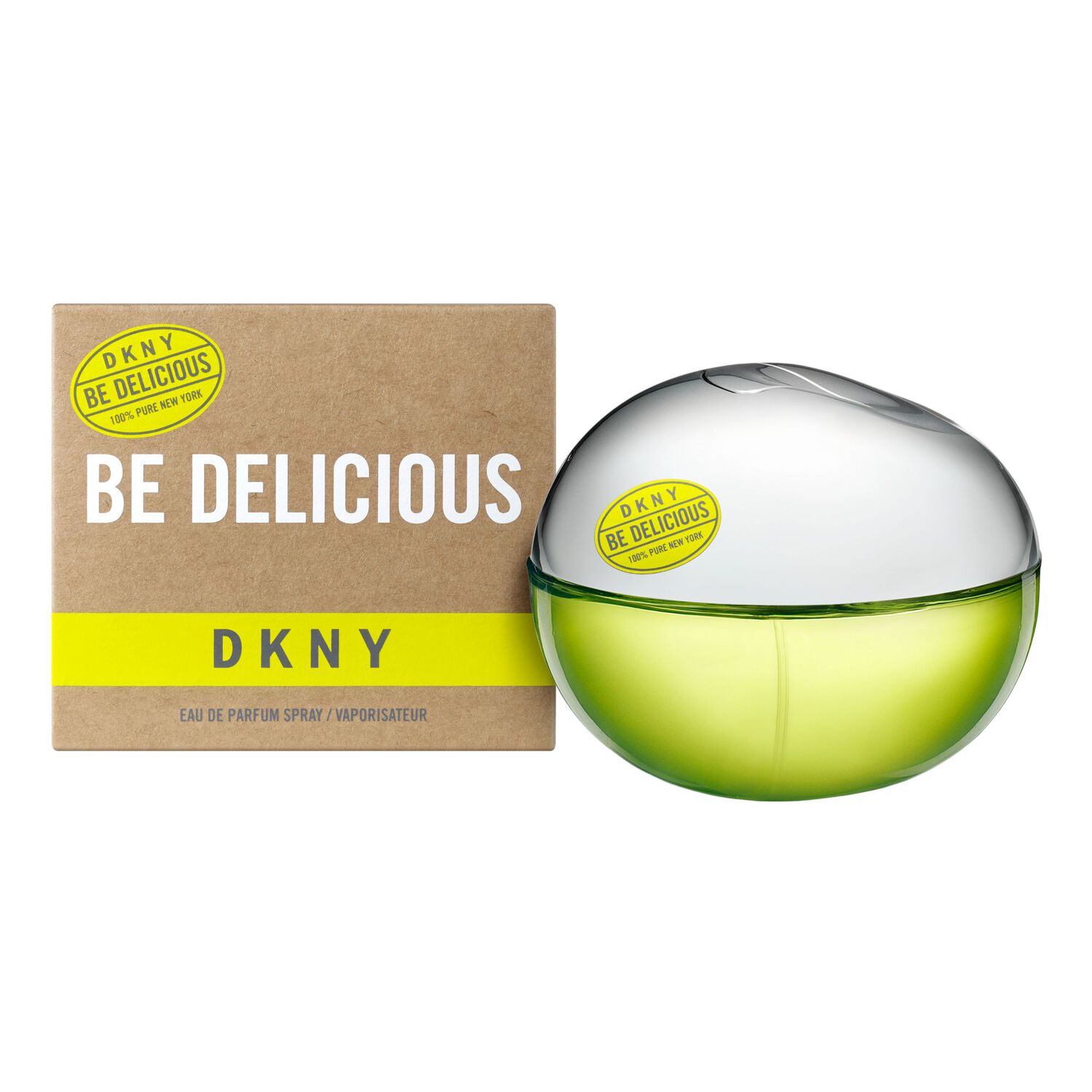 Be Delicious - Eau de Parfum