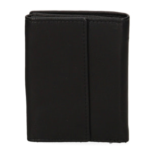 Portafoglio  da donna ecopelle Prodotto Vegano 9x8x2 cm