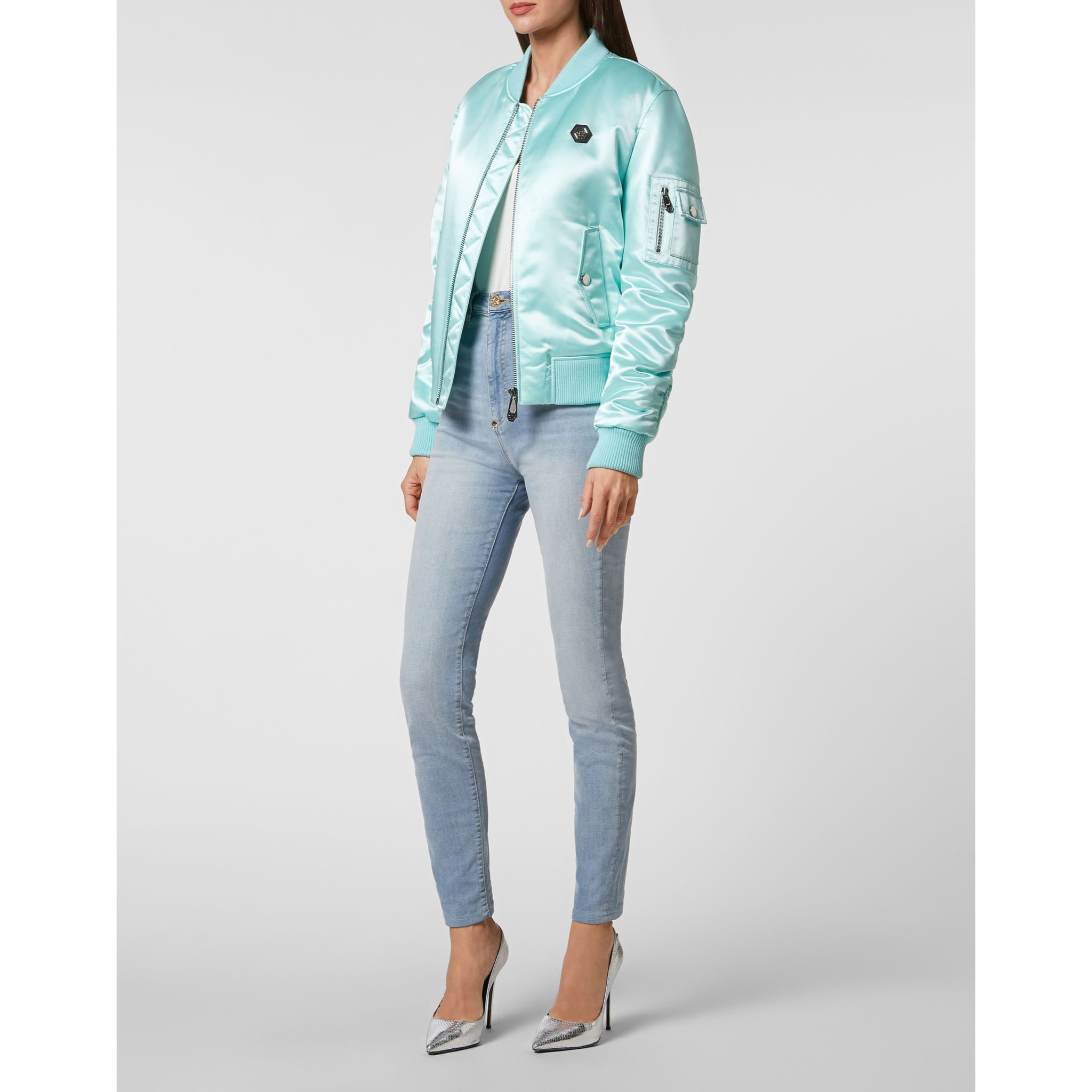 PHILIPP PLEIN Bomber