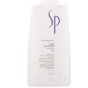 WELLA SYSTEM PROFESSIONAL Deep Cleanse Shampoo 1000ml