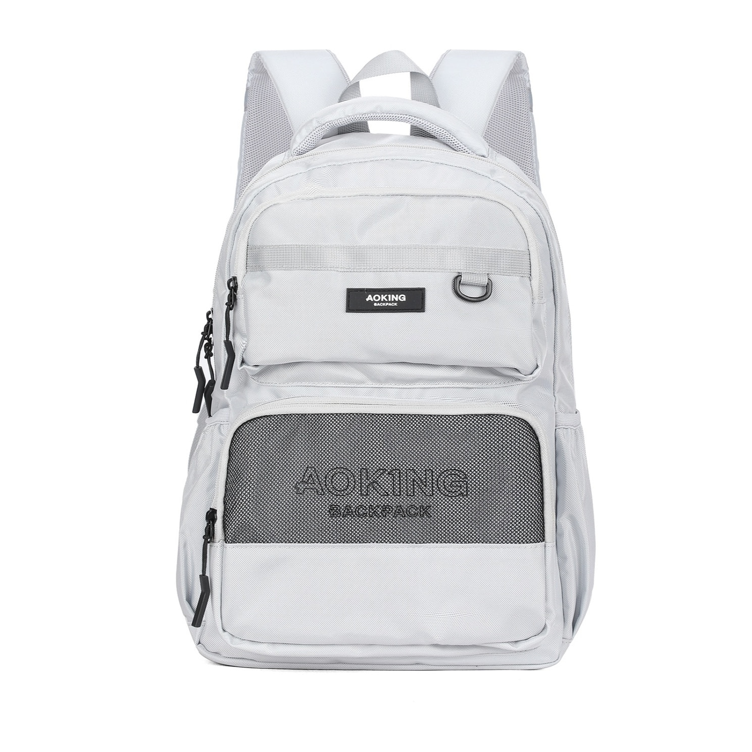 Zaino Unisex Cynosure Plus - Poliestere - 30.0 x 13.5 x 42.0 cm