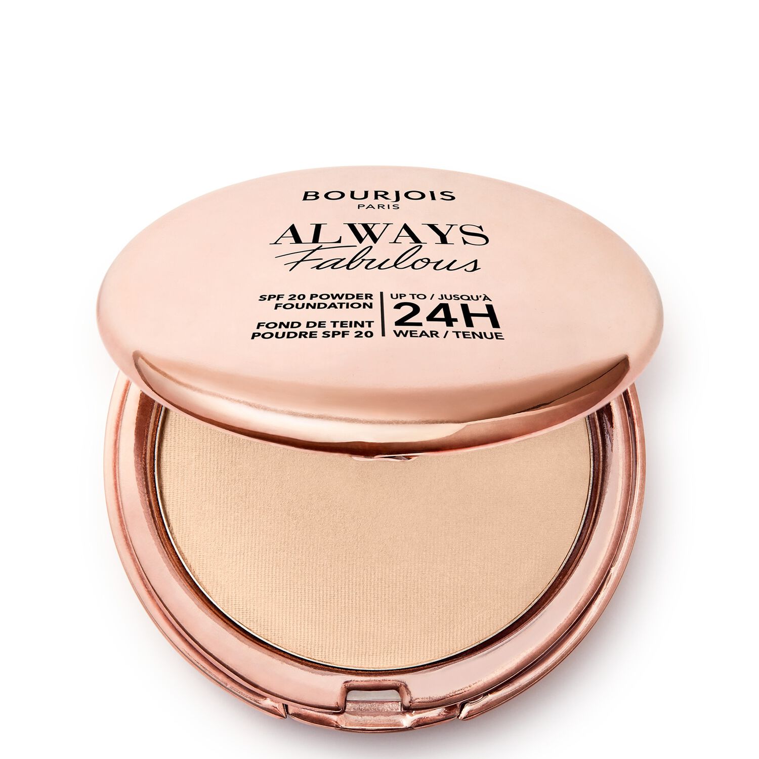 Always Fabulous - Fond de Teint Poudre