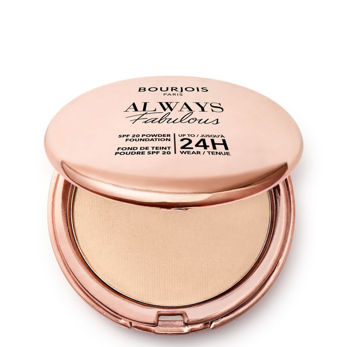 Always Fabulous - Fond de Teint Poudre