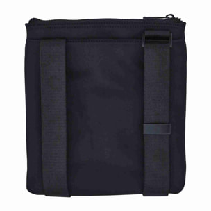 Versace Jeans Couture Borsa a tracolla con zip di chiusura stampata con logo Versace Jeans Couture.