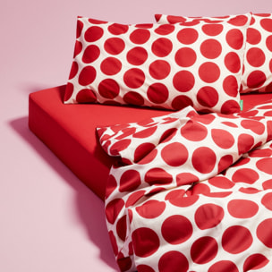 Set 3pzs single funda nordica individual: funda nordica (155x220cm c/ solapa 30cm) + sabana bajera (90x200 c/ 30cm solapa) + 1 almohada (45x115cm) 10