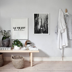 Pack Posters Paris Hauteur: 33.7 Longueur: 46 Largeur: 2