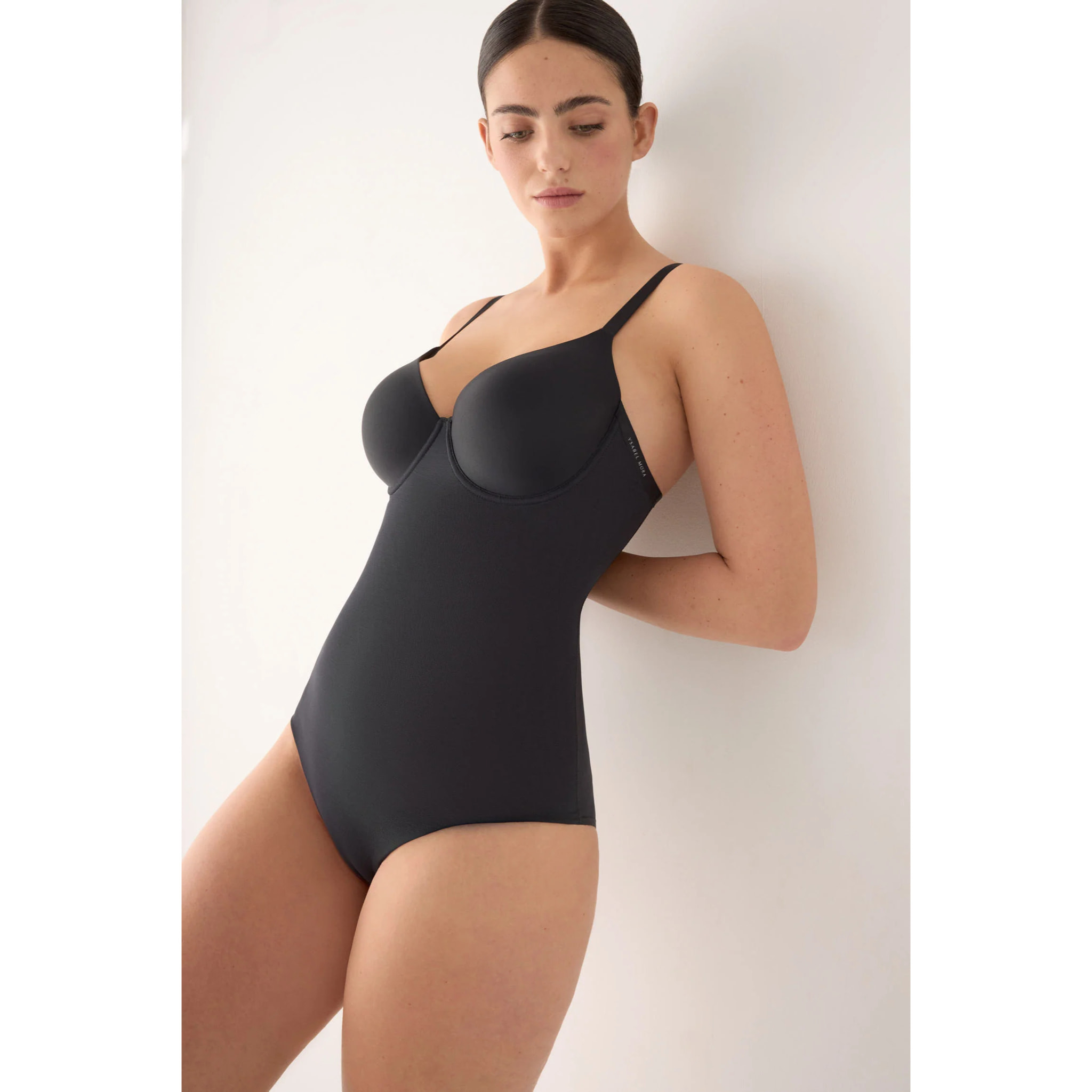 Body intimo donna Nero