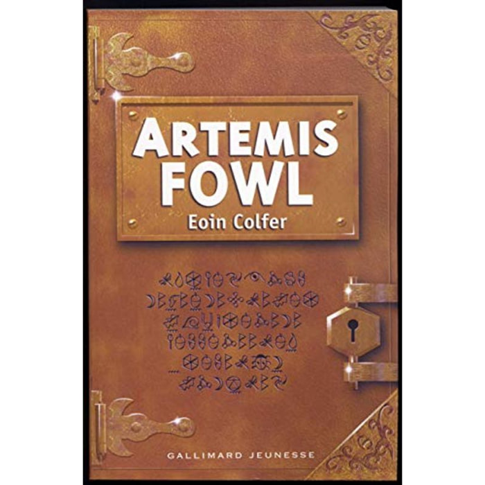 Colfer, Eoin | Artemis Fowl | Livre d'occasion