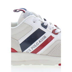 Sneakers U.S. Polo Assn White