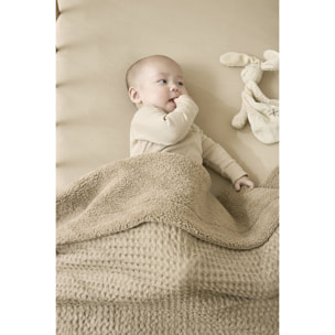 Manta Minicuna Moufflon Tog 2.0 Me-Waffle