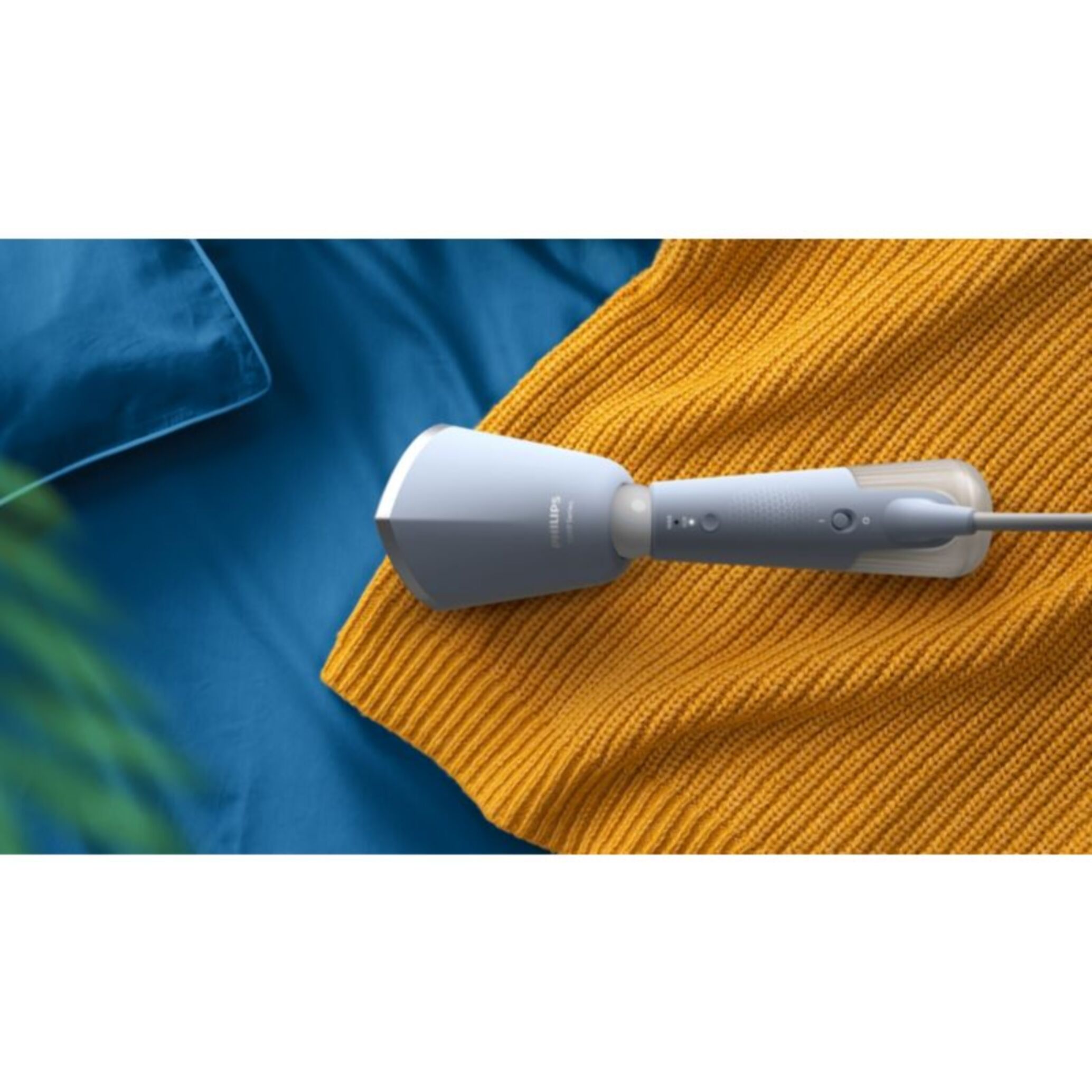Défroisseur vapeur PHILIPS STH5020/20 steamer bleu
